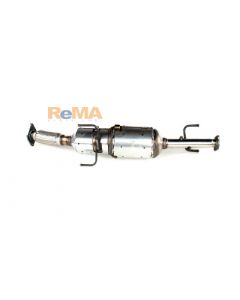 Dieselpartikelfilter (SiC) Nissan NV200 Bus 1.5 dci 63KW 10-