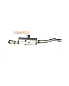 Dieselpartikelfilter Renault MASTER (MB) Fahrgestell 92KW -