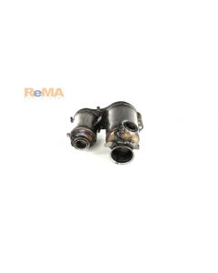 Dieselpartikelfilter (SiC-Siliziumcarbid) Skoda Octavia 1.6 TDI (5E) 66KW 12-15
