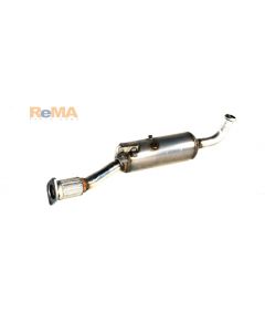 Dieselpartikelfilter (SiC-Siliziumcarbid) Renault TRAFIC II Bus 2.0 dCi 115 84KW 06-