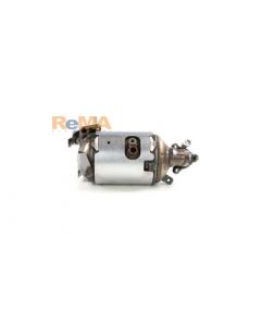Dieselpartikelfilter (SiC-Siliziumcarbid) Kia CEED (JD) 81KW -