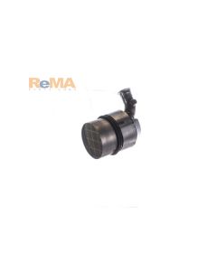 Dieselpartikelfilter (SiC-Siliziumcarbid) Peugeot EXPERT 1.6 HDi (VF3V) 9HU(DV6UTED4) 66KW -