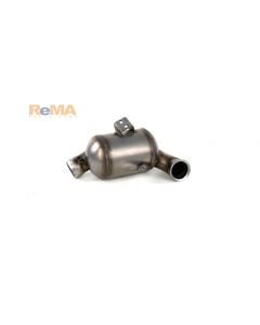 Dieselpartikelfilter (SiC-Siliziumcarbid) Mercedes BENZ C-Klasse T-Modell (S204) C 250 CDI 4MATIC (204 K) 150KW -