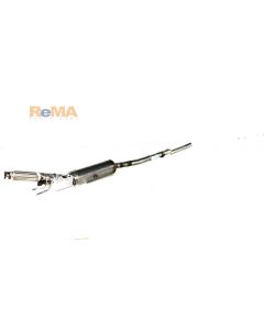 Dieselpartikelfilter (SiC-Siliziumcarbid) Peugeot 508 (8) 133KW -