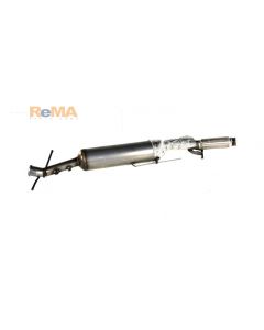 Dieselpartikelfilter (SiC-Siliziumcarbid) Peugeot EXPERT TRAVELLER (V) 130KW -