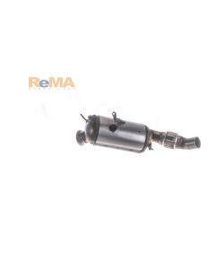 Dieselpartikelfilter (SiC-Siliziumcarbid) BMW X1 xDrive25d,X Reihe (X1) 160KW -