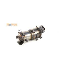 Dieselpartikelfilter (SiC-Siliziumcarbid) Toyota VERSO 2.0 D-4D 1AD-FTV 93KW 09-