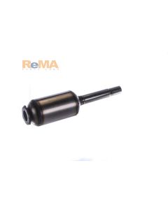 Dieselpartikelfilter (SiC-Siliziumcarbid) Fiat GRANDE PUNTO 1.3 D Multijet 66KW 05-