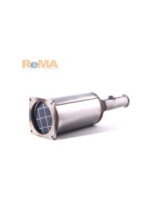 Dieselpartikelfilter (SiC-Siliziumcarbid) Peugeot 407 2.0 HDi 103KW 08-