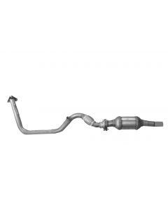 Katalysator mit Vorderrohr VW CADDY II Kombi 1.4 (9K9B) AEX 44KW 95-04 Schaltgetriebe 5 Gang
