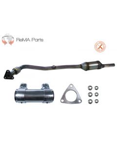 KAT Katalysator SEAT AROSA 1.4 (6H) AEX 44KW 97-04