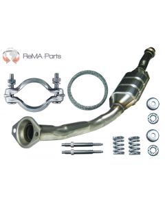 Katalysator CITROEN BERLINGO 2.0 HDI 90 (MF (MF) RHY (DW10TD) 66KW 99-02