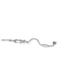 Katalysator mit Vorderrohr SEAT TOLEDO 2 1.6 16V (1M2) AUS 77KW 00-06 Schaltung