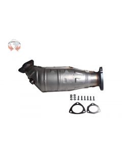 KAT Katalysator AUDI A4 1.8 T (8E2,B6) AVJ 110KW 2000-2002 manuell