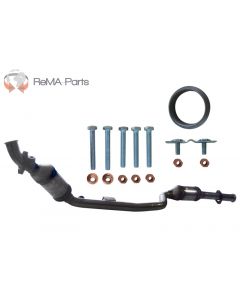 KAT Katalysator MERCEDES E280 (W210 210.063) M112.921 150KW 96-02 linke Seite