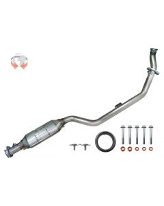 Katalysator MERCEDES BENZ SLK 200 Kompressor (R170) M111958 120KW 00-04 Schaltung