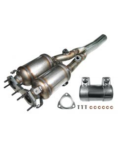 Katalysator SEAT LEON  2.8 Cupra 4motion (1M1) AUE 150KW 01-06 Schaltung