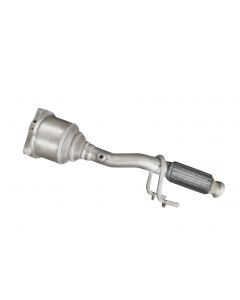 KAT Katalysator PEUGEOT 807 2.2 HDi (E) 4HT (DW12BTED4) 125KW 2007- Automatik