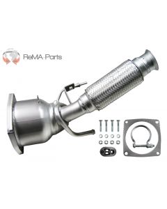 Katalysator CITROEN C4 Coupe 2.0 HDi (LA_) RHR (DW10BTED4) 100KW 04- Schaltung/Automatik