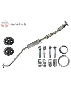 Katalysator TOYOTA COROLLA Kombi 1.4 VVT-i 4ZZ-FE 71KW 02-