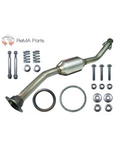 Katalysator FIAT DUCATO Box 2.8 JTD 4x4 (244) 8140.43S 94KW 02-06