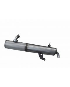 Katalysator SMART MCC FORTWO Cabrio 0.8 CDI (450403) OM660940 30KW 04-07 Schaltung