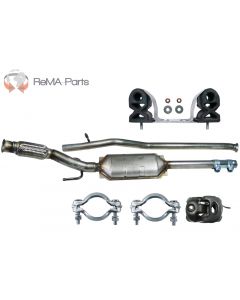 Katalysator PEUGEOT PARTNER Kombispace 2.0 HDI (5F) RHY (DW10TD) 66KW 00-