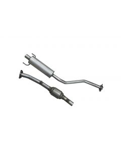 Katalysator TOYOTA CELICA 1.8 16V VT-i (ZZT230_) (ZZT230) 1ZZ-FE 105KW 99-05 Schaltung