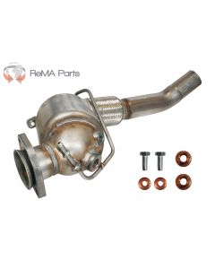 Katalysator BMW X3 2.0 d (E83) M47N204D4 110KW 04-07 Automatik