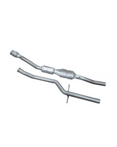 Katalysator CITROEN C5 2.0 16V (DCRFNC, DCRFNF) (DC) RFN (EW10J4) 100KW 2001-02 Schaltung