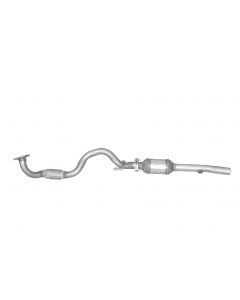 KAT Katalysator + Vorderrohr SEAT LEON 1.6 16V (1M1) BCB 77KW 02-06 Schaltung