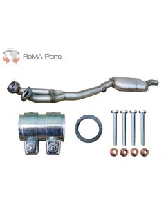 KAT Katalysator links BMW 730i,iL (E38) M60 B30 155KW 94-01