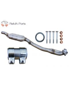 KAT Katalysator rechts BMW 730i,iL (E38) M60 B30 155KW 94-01