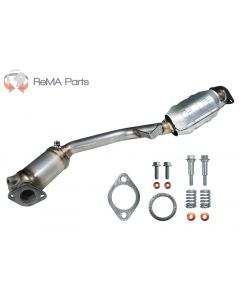 KAT Katalysator SUBARU FORESTER 2.0 X (SG) EJ204 116KW 2005-