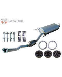 KAT Katalysator TOYOTA RAV 4 III 2.2 D-4D 2AD-FTV 100KW 2006-