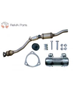 KAT Katalysator SKODA SUPERB 2.8 V6 (3U4) AMX 142KW 01-08 Automatik Links