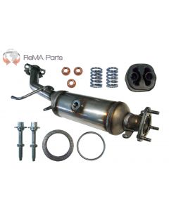 Katalysator HONDA CIVIC VIII 1.3 Hybrid (FD,FA) LDA2 70KW 06-09