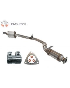 Katalysator AUDI A6 2.4 quattro BDW 130KW 05-08 Rechte Seite