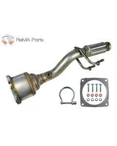 Katalysator PEUGEOT 807 2.0 HDI (E) RHR (DW10BTED4) 100KW 06- Schaltgetriebe 5 Gang