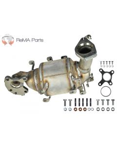 Katalysator NISSAN X-TRAIL 2.2 dCi 4x4 (T30) YD22DDTi 100KW 05-07