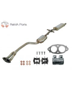 Katalysator BMW 3 Coupe 316 Ci (E46) N45B16A 85KW 02- Schaltung