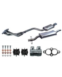 Katalysator BMW 3 Touring 318i  M43B19 87KW 99-01
