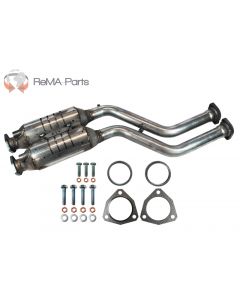 Katalysator BMW 3 Coupe M3 3.2 S54B32 252KW 00- Schaltgetriebe 6 Gang