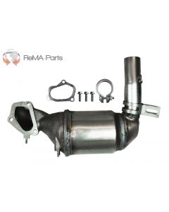 Katalysator FIAT PANDA 1.3 D Multijet (169) 169 A5.000 55KW 06-