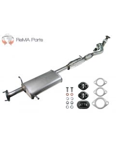 Katalysator HYUNDAI SANTA Fé 2.7 4x4 (-) G6EA 139KW -