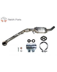 Katalysator MERCEDES BENZ A-CLASS A 180 CDI (169.007, 169.307) (W169) OM 640.940 80KW 04-12