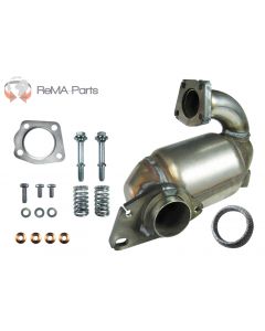 Katalysator NISSAN QASHQAI 1.5 dCi K9K 732 78KW 07-