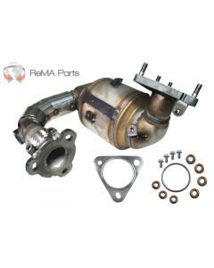 Katalysator NISSAN QASHQAI 2.0 dCi All-wh (J10, JJ10) M9R 110KW 07-