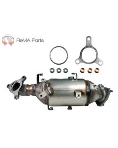 Katalysator NISSAN NAVARA 2.5 dCi 4WD (D40) YD25DDTi 128KW 05-