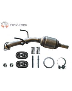 Katalysator MITSUBISHI COLT VI 1.3  (Z35A, Z33A, Z34A) 4A90 70KW 04-